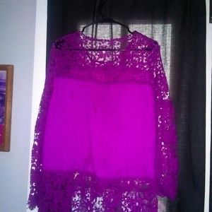 Beautiful elegant top